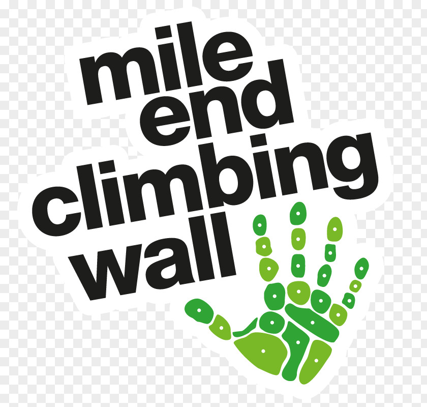 Wall Climbing Logo Mile End Traverse PNG