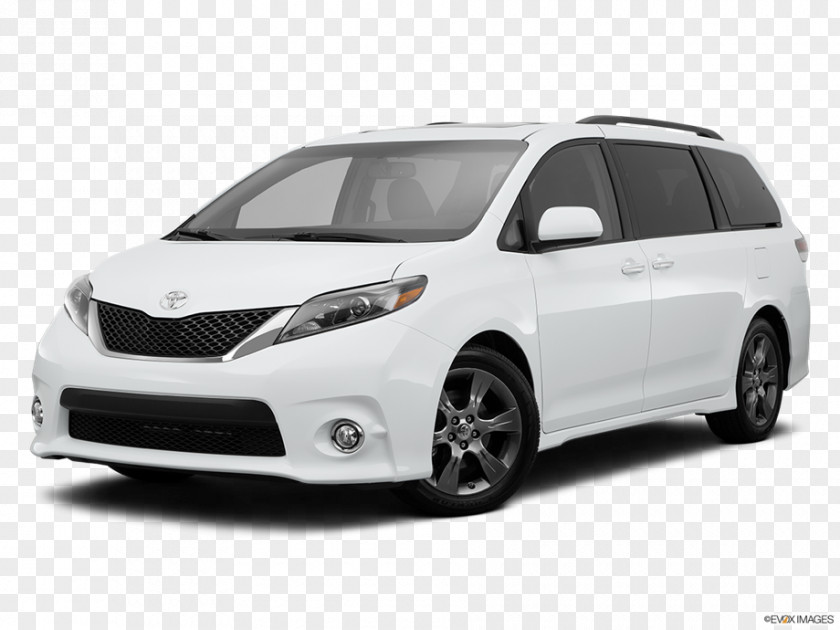 520 Engage In Activities 2015 Toyota Sienna SE Car Minivan Vehicle PNG
