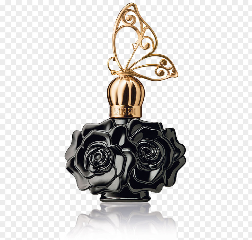 Anna Sui Perfume Eau De Toilette Cosmetics Parfumerie Note PNG