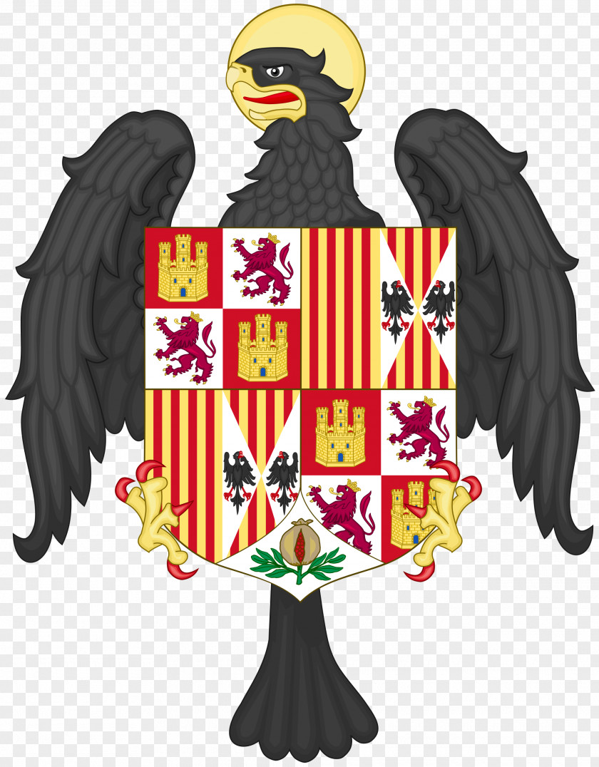 Crown Of Aragon Kingdom Castile Spain PNG