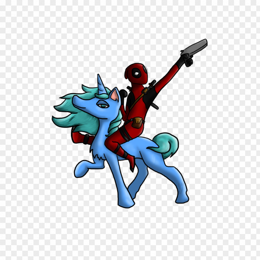 Deadpool Thanos Deathstroke Unicorn PNG