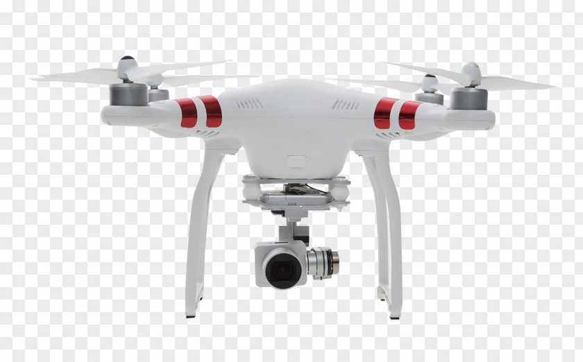 Drone Phantom Unmanned Aerial Vehicle Quadcopter DJI Multirotor PNG