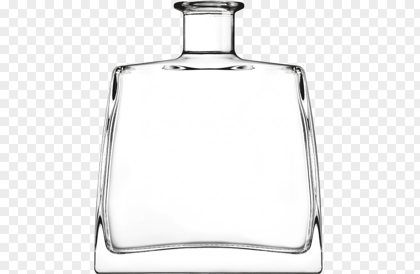 Financial Quote Glass Bottle Decanter PNG