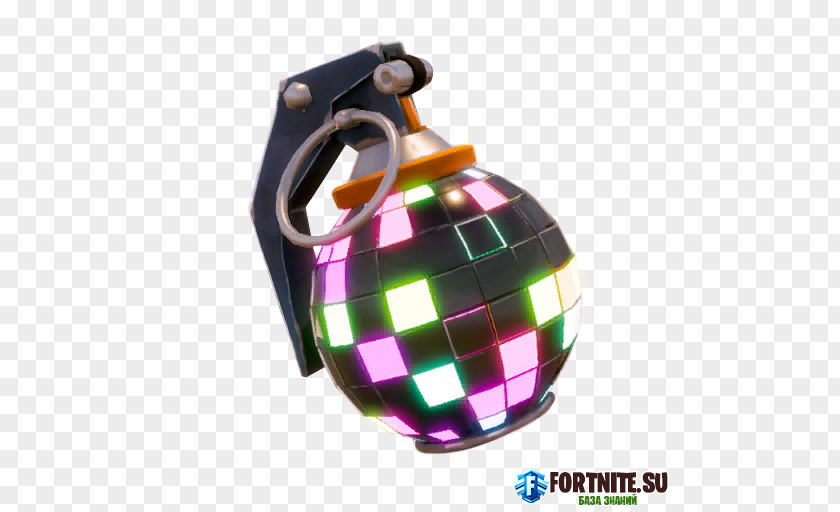 Fortnite Battle Royale Bomb Smoke Grenade PNG grenade, bomb, black grenade with text overlay clipart PNG