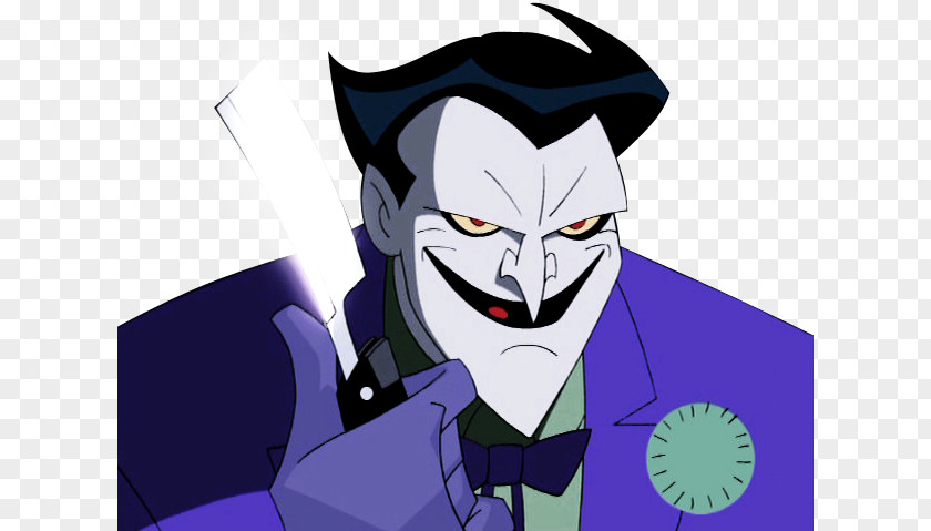 Joker Batman Justice League: Injustice For All YouTube DC Animated Universe PNG