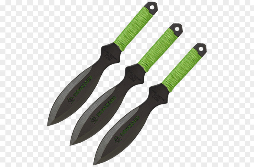 Knife Throwing Kitchen Knives PNG