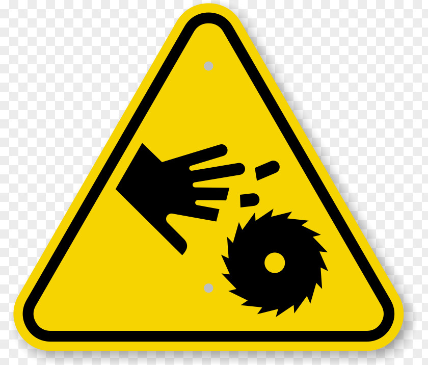 Maintenance Workers Hazard Symbol Warning Label Sign Clip Art PNG