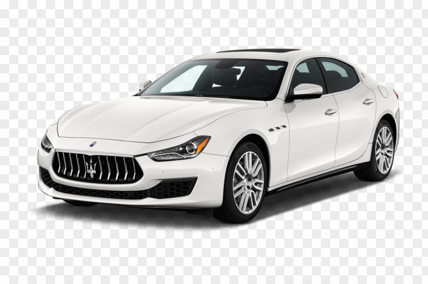 Maserati 2017 Ghibli Car 2014 Luxury Vehicle PNG