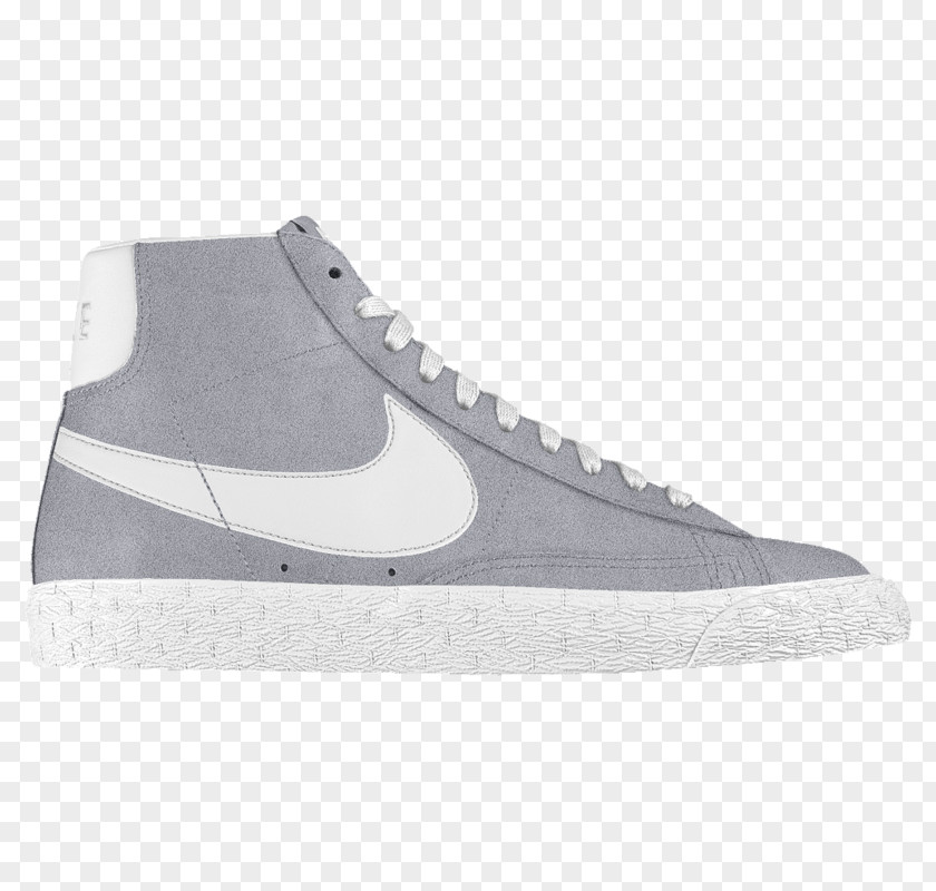 Nike Sneakers Blazers Skate Shoe High-top PNG
