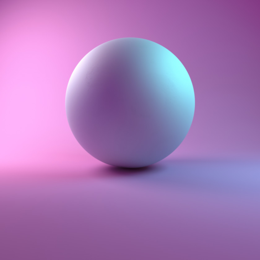 Ping Pong Ball Pink Pingpongbal Magenta PNG