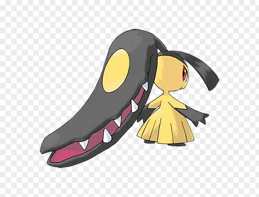 Pokémon X And Y Mawile Brock Pokédex PNG