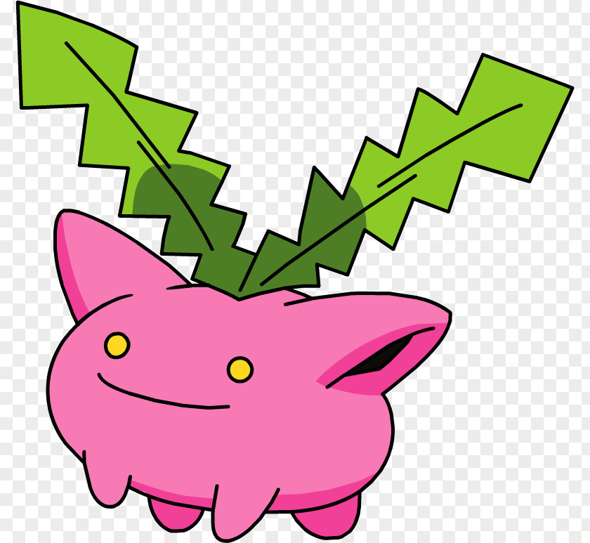 Pokemon Go Pokémon X And Y Hoppip GO Clip Art PNG