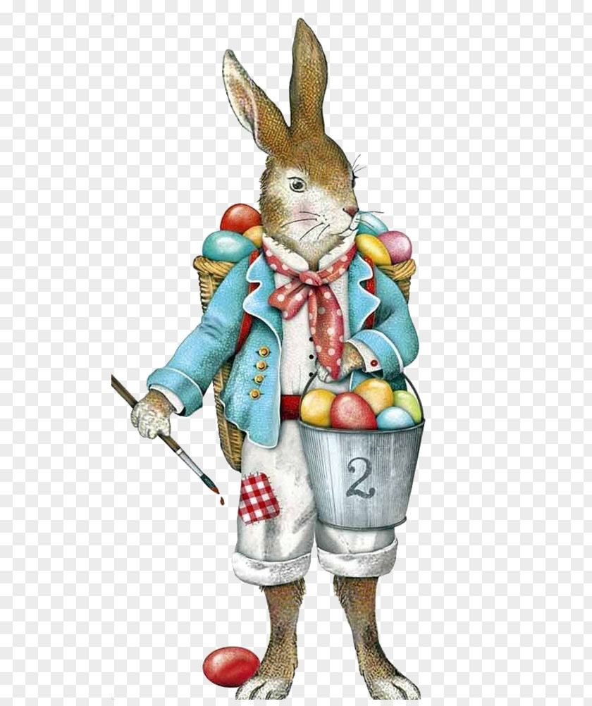 Rabbit Easter Bunny Peter Psychology PNG