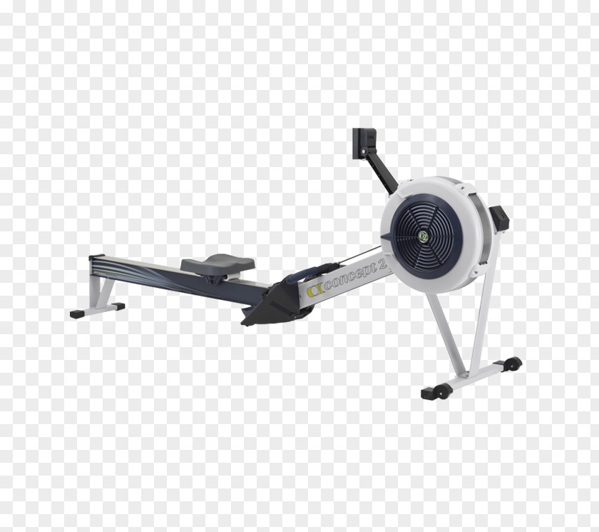 Rowing Concept2 Model D Indoor Rower Fitness Centre PNG