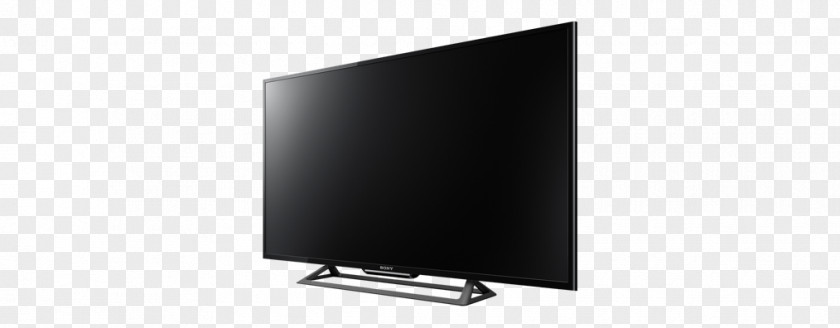 Smart Tv Sony LED-backlit LCD Ultra-high-definition Television PNG