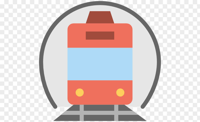 Subway Train Rail Transport Rapid Transit PNG