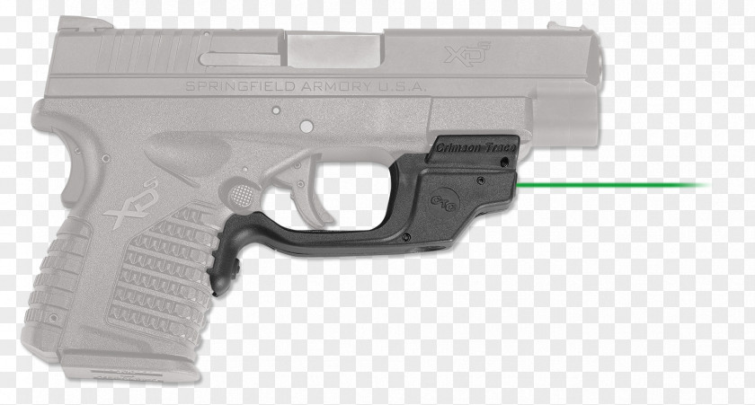 Trigger Springfield Armory XDM Firearm HS2000 PNG
