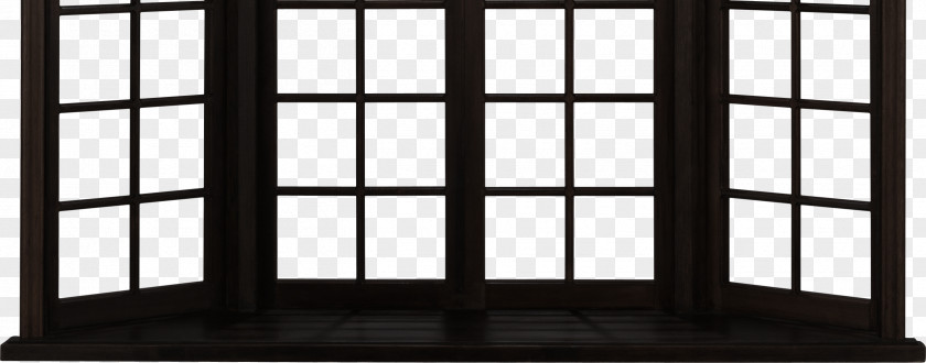 Window Sash Door Wood PNG