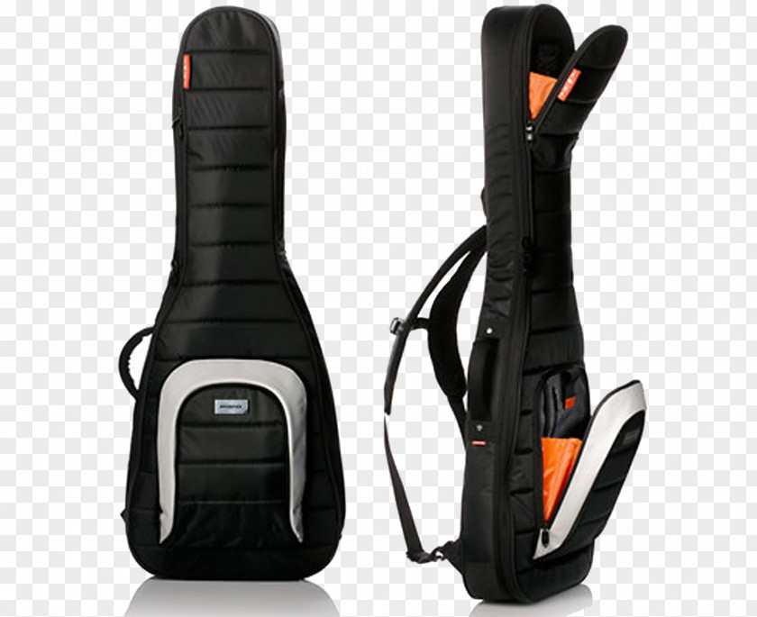 Bass Guitar Gig Bag Electric PNG