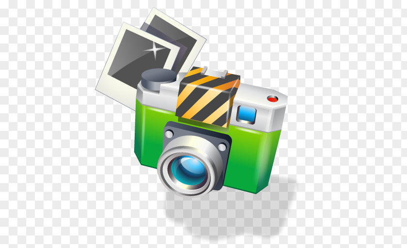 Camera Instant Polaroid Corporation Photography PNG