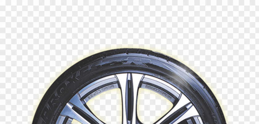 Car Tire Alloy Wheel Spoke Rim PNG