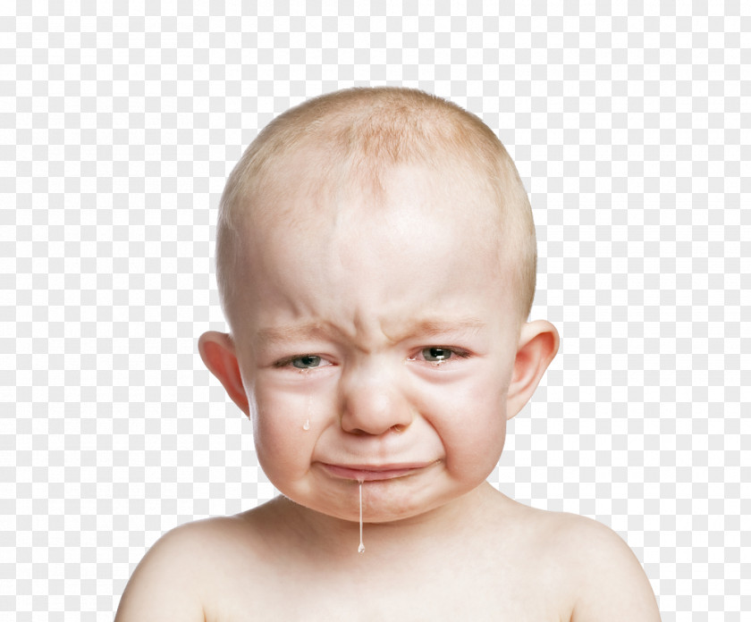 Child Crying Infant Drawing PNG