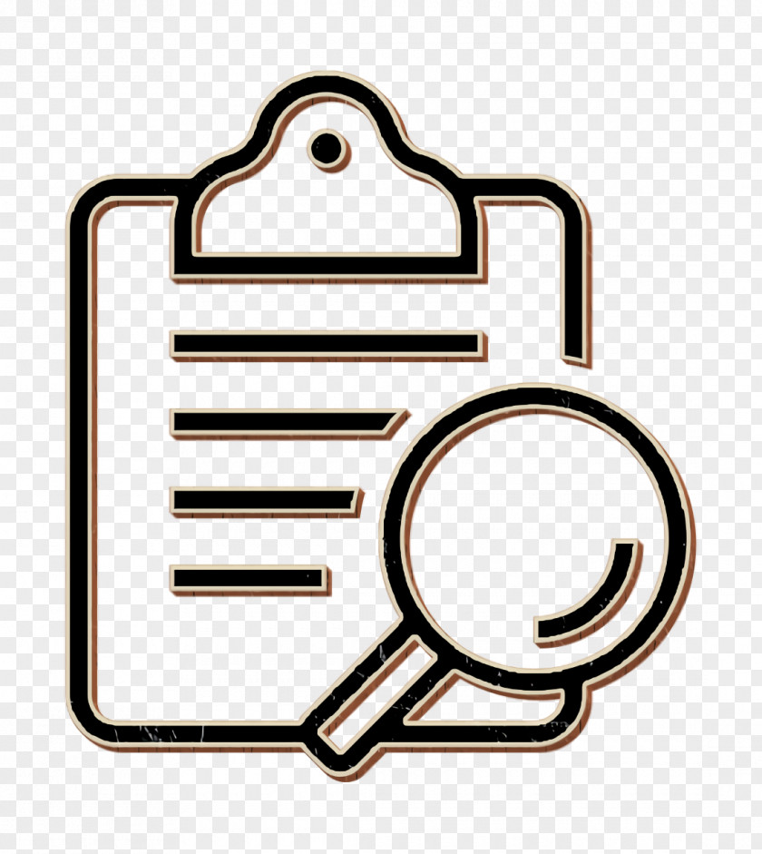 Clipboards Icon List PNG