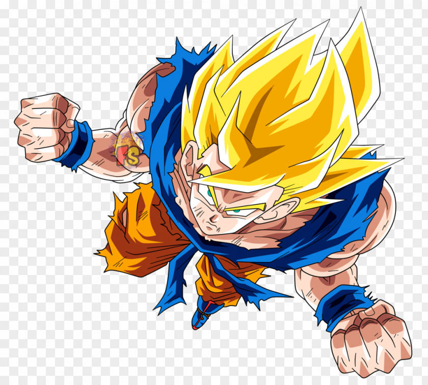 Goku Dragon Ball Z Dokkan Battle Vegeta Trunks Majin Buu PNG