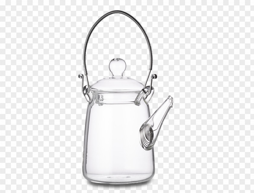 Kettle Product Design Tennessee Teapot Glass PNG