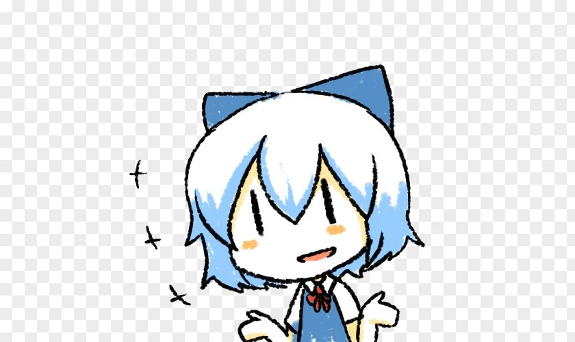 Know Your Meme Cirno Internet PNG meme , clipart PNG