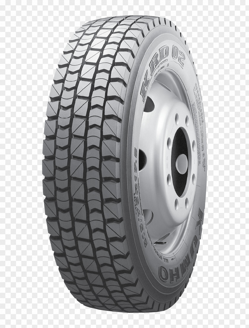 Kumho Tire Car Truck Snow PNG