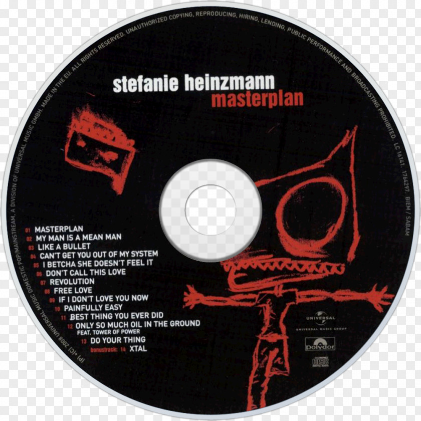 Masterplan Compact Disc Like A Bullet Brand Disk Storage Stefanie Heinzmann PNG