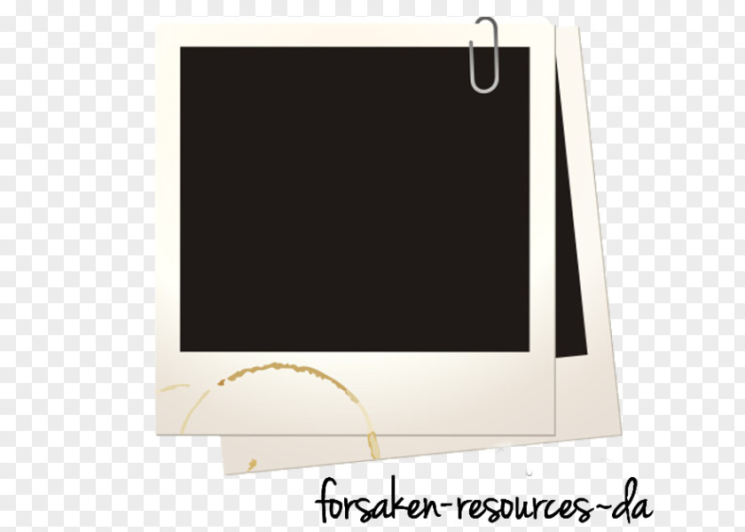 Picture Frames Polaroid Corporation Photography Clip Art PNG
