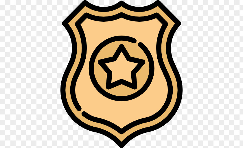 Police Badge Sheriff PNG