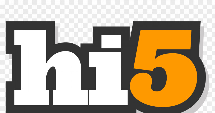 Social Media Hi5 Logo PNG
