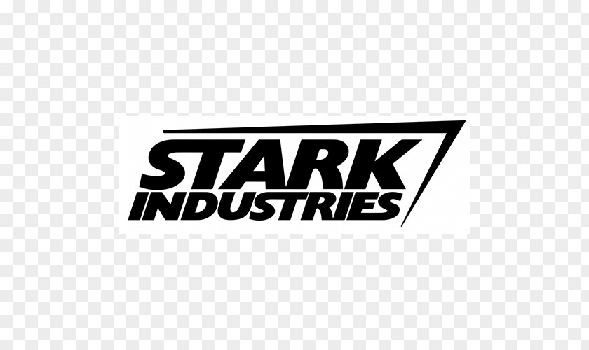 Tony Stark Logo Font Brand Product Line PNG
