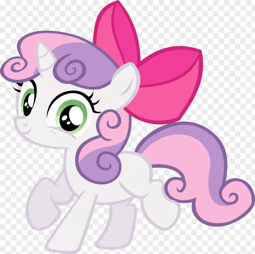 Belle Baby Sweetie Pony Apple Bloom Rarity Spike PNG