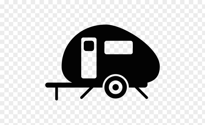 Car Caravan Logo Campervans Clip Art PNG