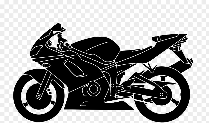 Car Scooter Motorcycle Clip Art PNG