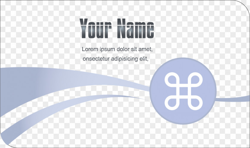 Creative Business Card Template Creativity Designer Logo PNG