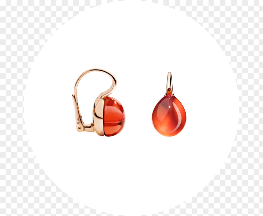 Design Earring Pomellato Jewellery PNG