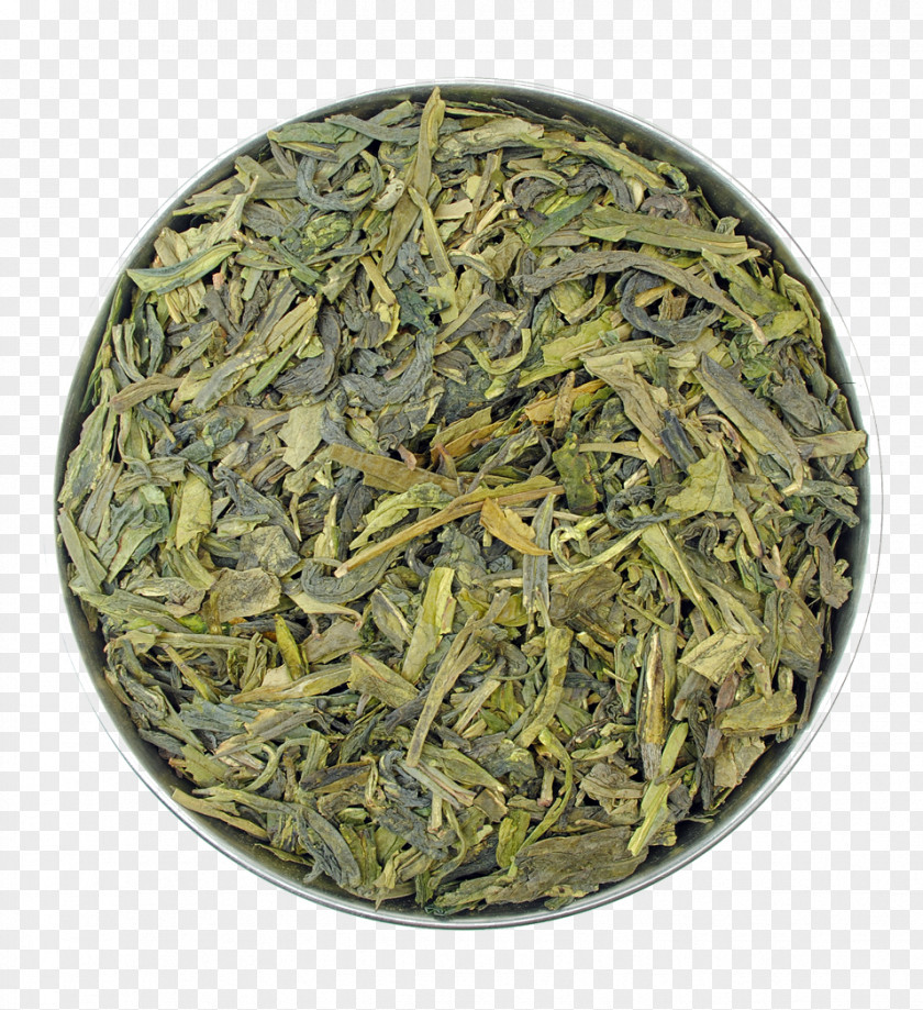 Fujian Green Tea Mate Sencha Longjing PNG