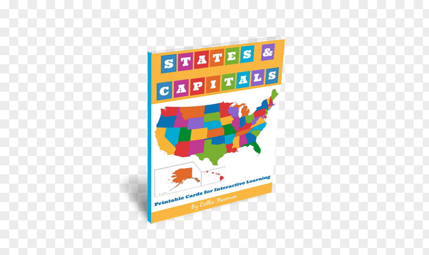 Funny Stress Relief Books United States Of America Education Homeschooling Learning Capital City PNG