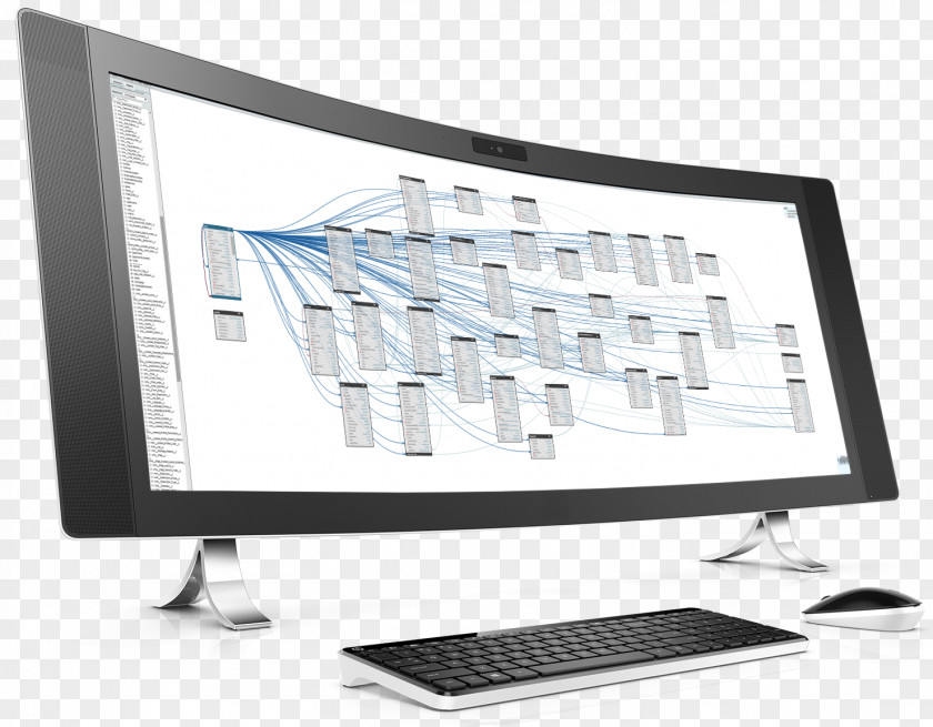 Hewlett-packard Hewlett-Packard Intel HP ENVY Curved 34-a010 All-in-One Desktop Computers Pavilion PNG