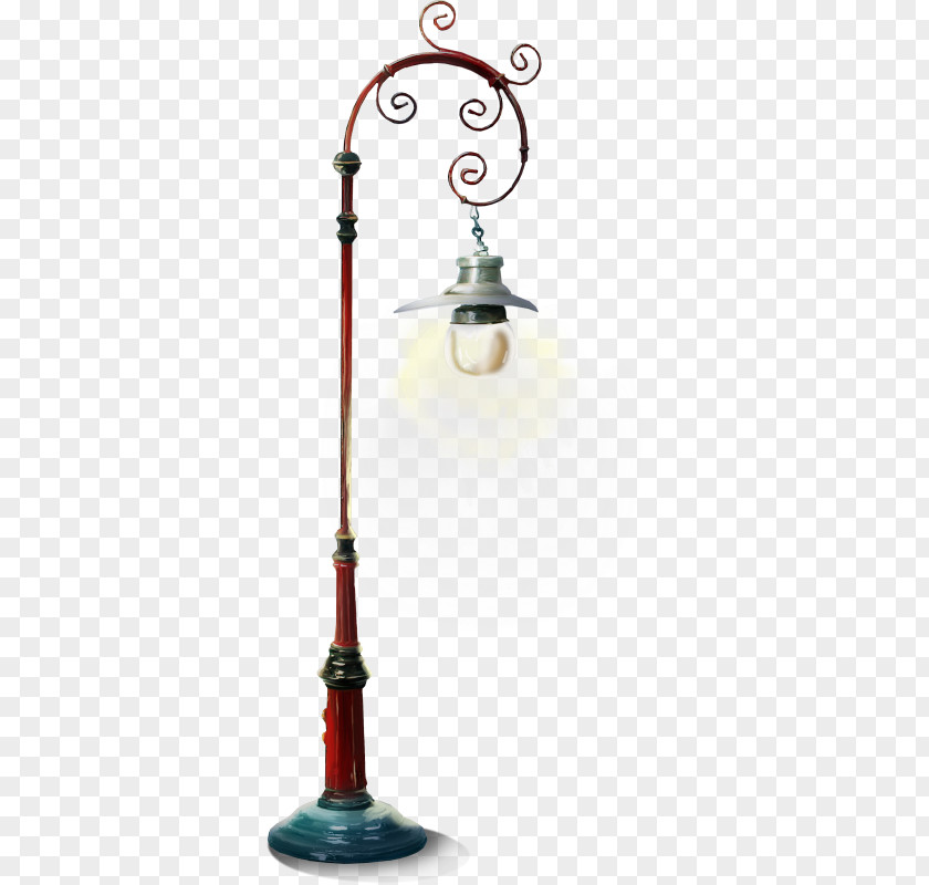 Lamp Street Light Clip Art PNG