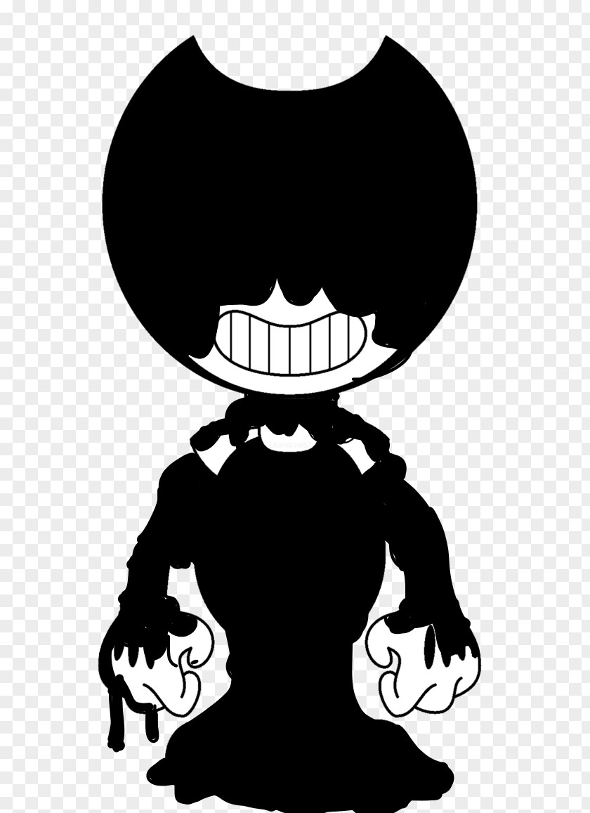 Real Life Demons Bendy And The Ink Machine Visual Arts DeviantArt Artist PNG