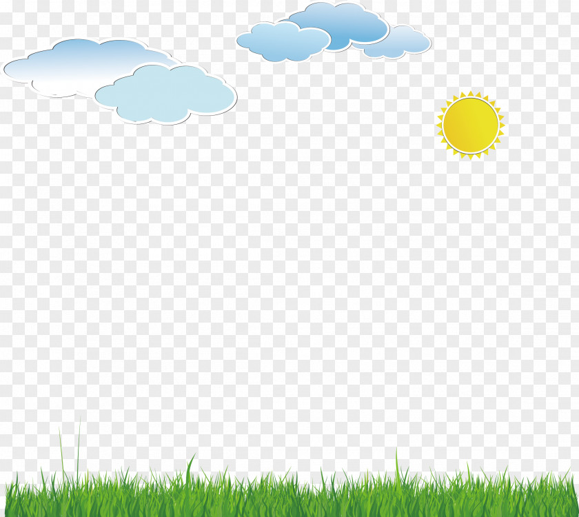 Vector Weather Sky Computer Pattern PNG