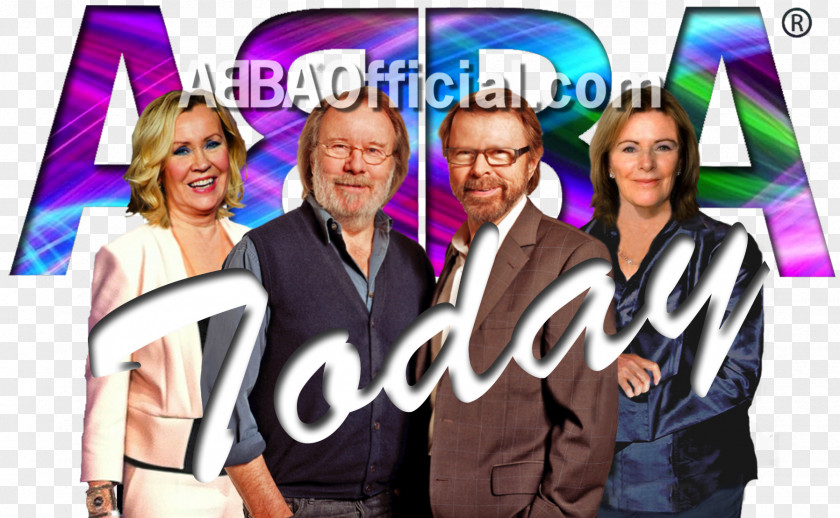 ABBA Dancing Queen Painting Television PNG