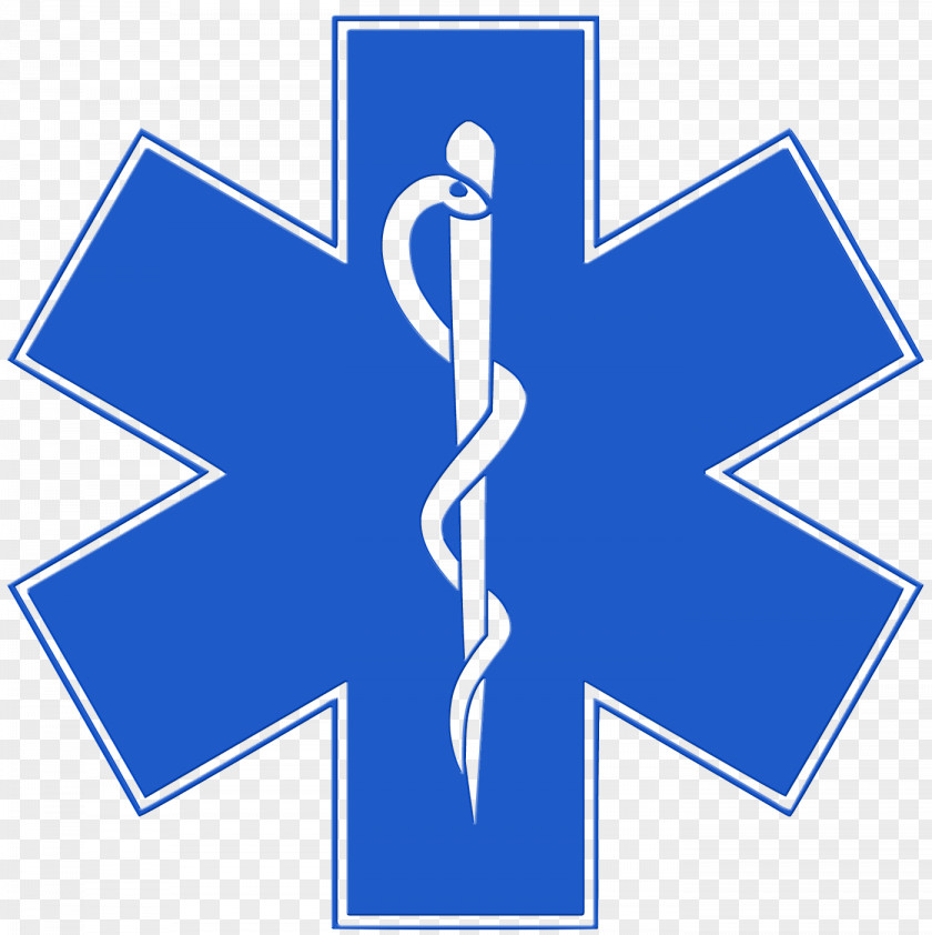 Ambulance Emergency Medical Services Technician Star Of Life PNG
