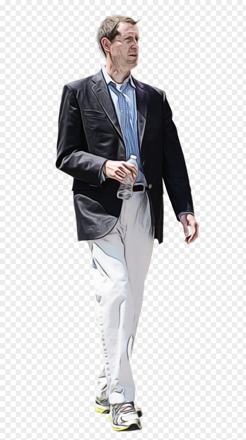 Blazer Sleeve Tuxedo Shoe Business PNG